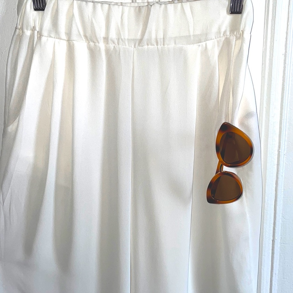 Chiffon Cover Up Pants  Size: S